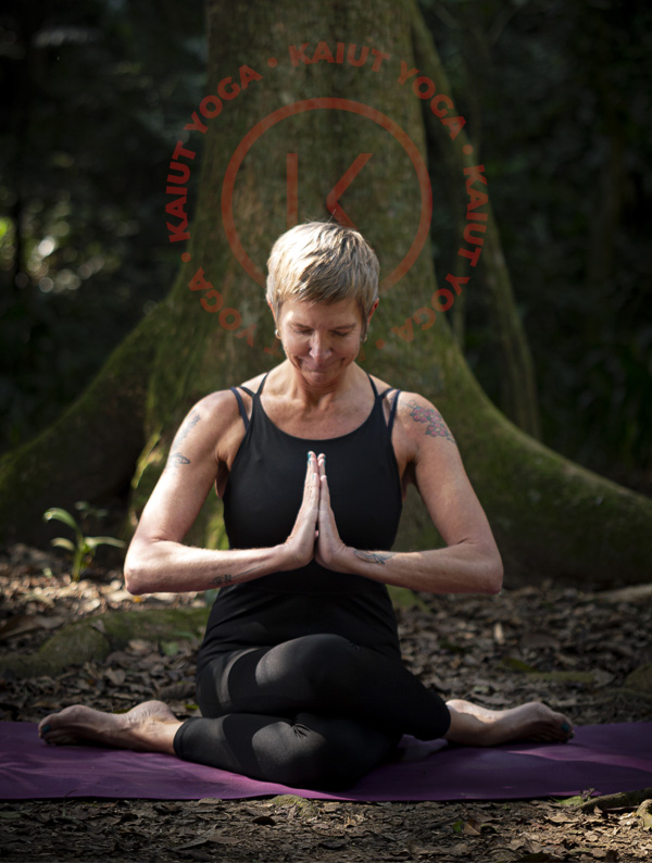 Ana Maura Werner, instrutora de Kaiut Yoga em Higienopolis São Paulo